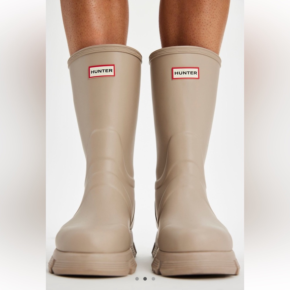 NWOT Hunter Micah Wellies Free People exclusive